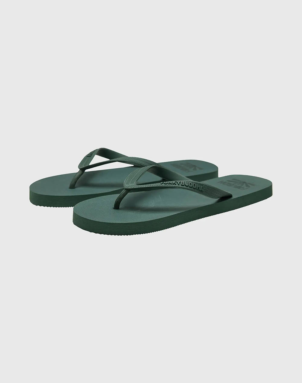 FUNKY BUDDHA Mens flip flops