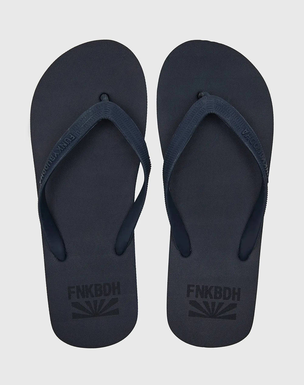 FUNKY BUDDHA Mens flip flops