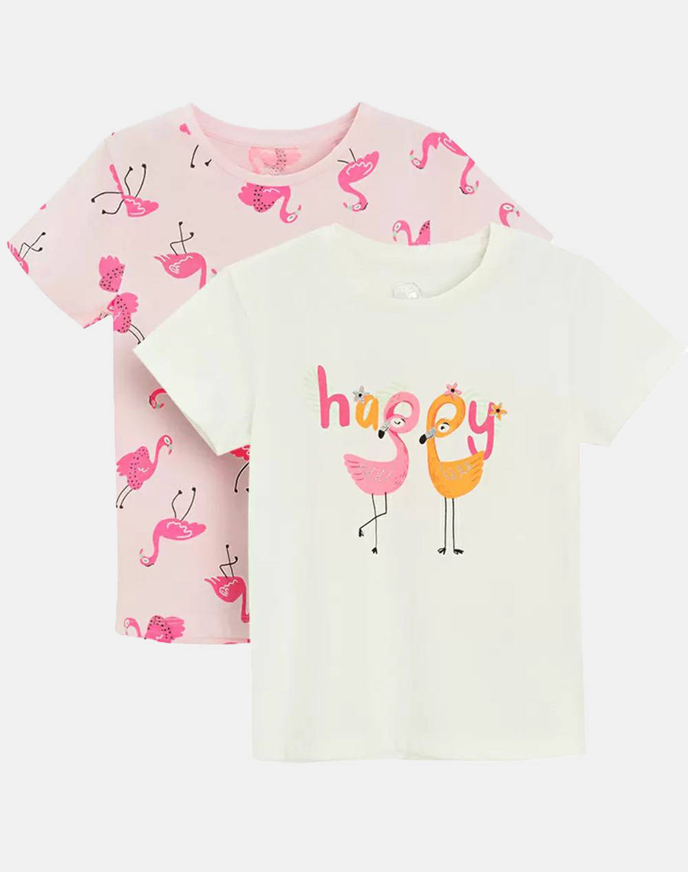 COOL CLUB Short sleeve t-shirt 2 pcs GIRL