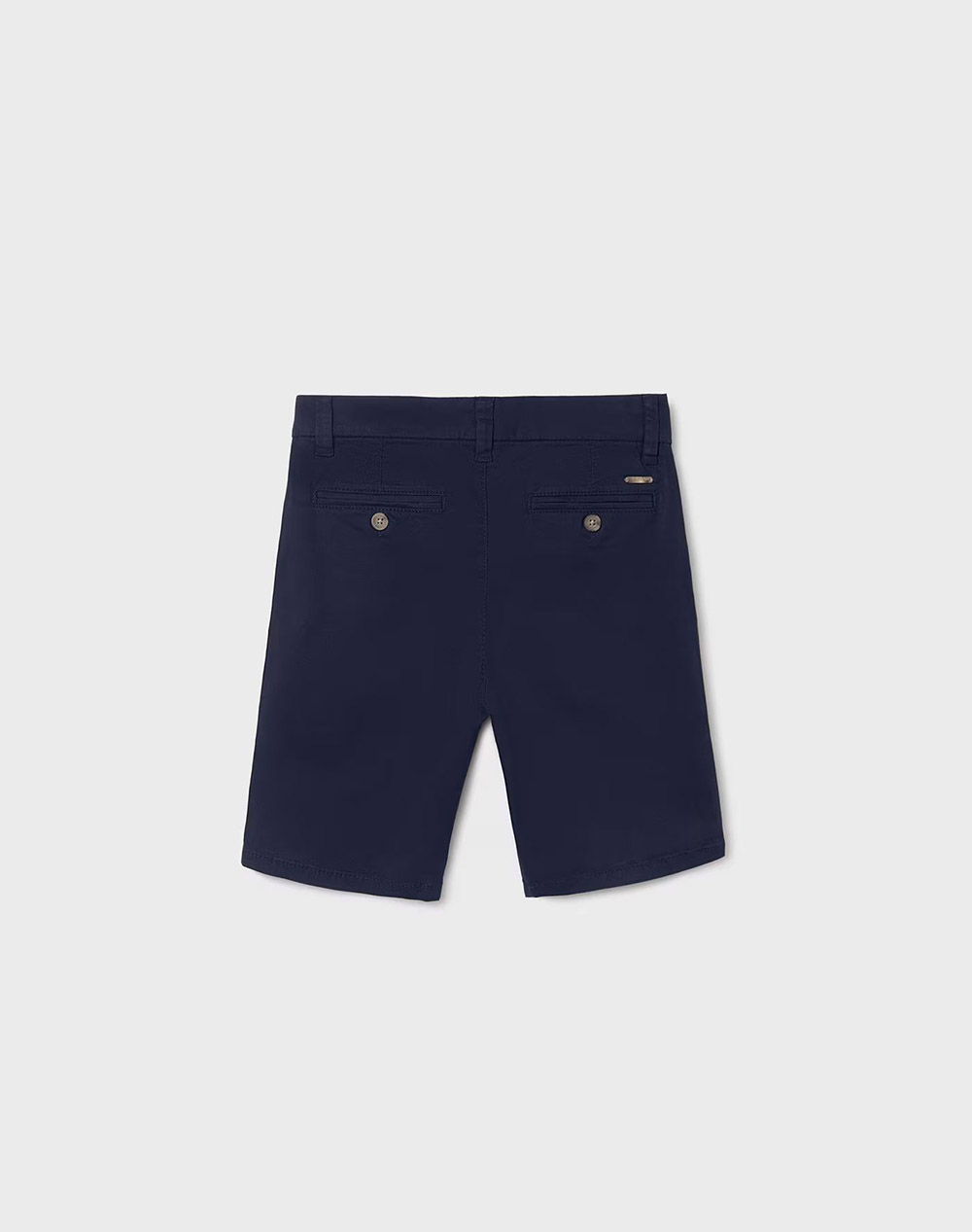 MAYORAL Basic diagonal pocket bermuda