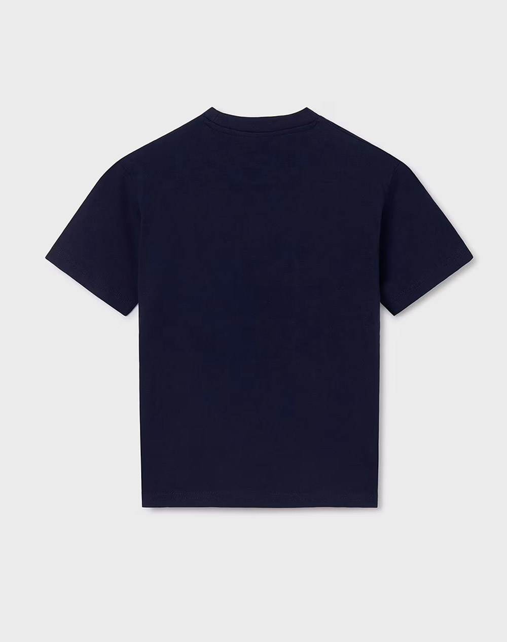 MAYORAL Basic short-sleeved shirt