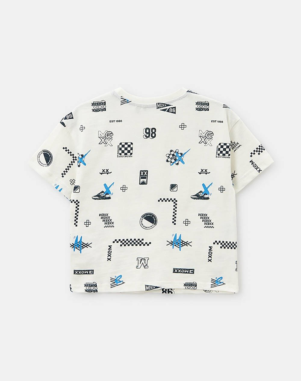 MEXX Oversized short sleeve with artwork