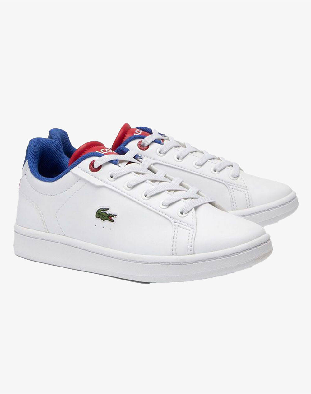 LACOSTE ΠΑΠΟΥΤΣΙΑ ΠΑΙΔΙΚΑ CARNABY PRO 124 2 SUC