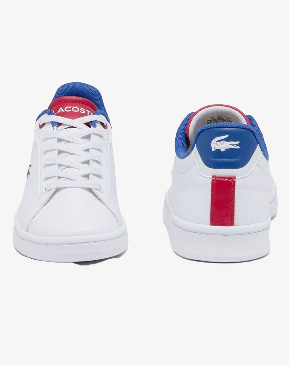 LACOSTE ΠΑΠΟΥΤΣΙΑ ΠΑΙΔΙΚΑ CARNABY PRO 124 2 SUC