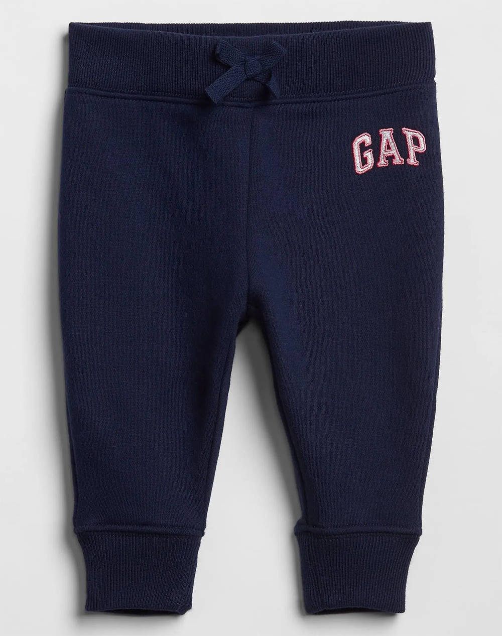 GAP Μπλε babyGap Gap Logo Παντελόνι Fleece