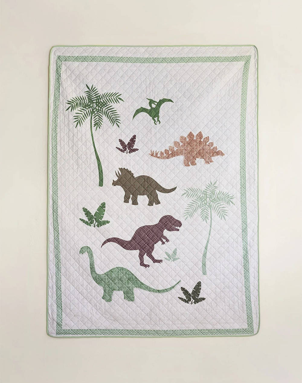 NIMA HOME NIMA Κουβερλί Μονό 160x220 - Dino Boy N33309