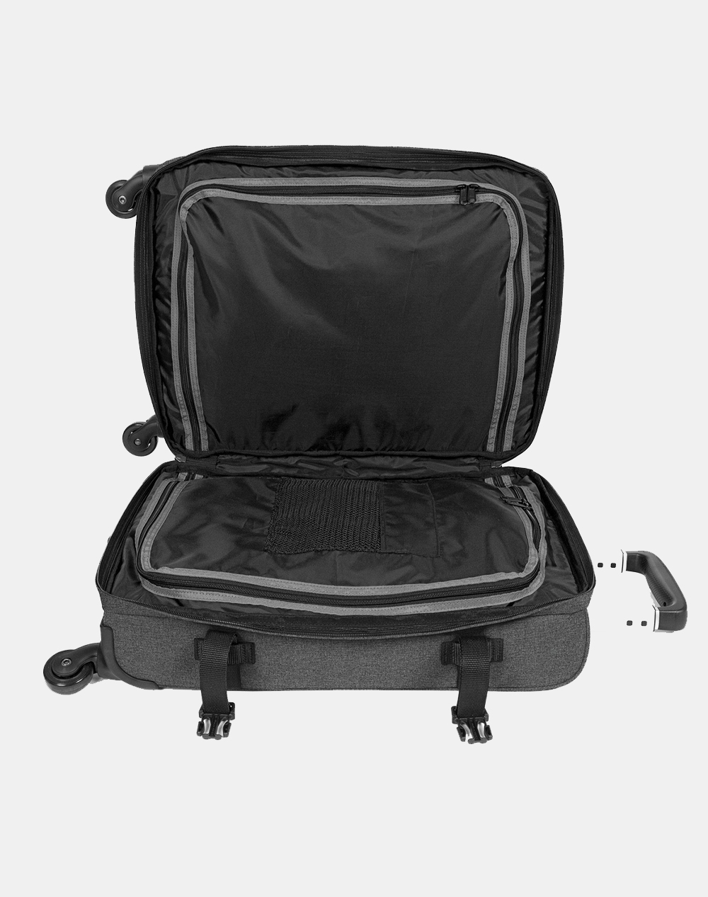 EASTPAK TRANSITR 4 S (Dimensions: 54 x 35 x 23 cm)