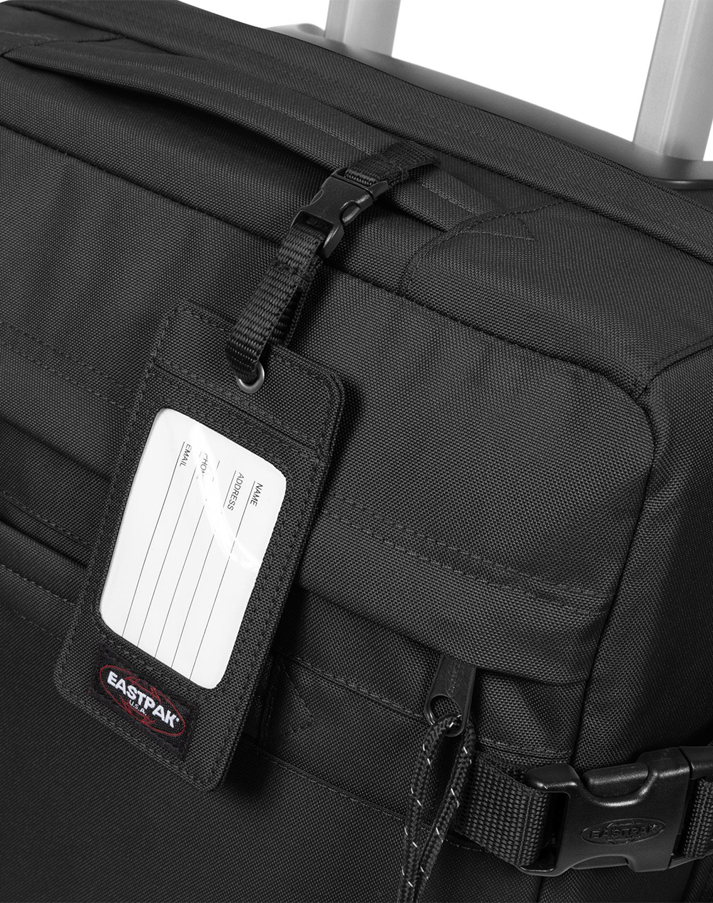 EASTPAK PAKTAG (Dimensions: 6.5 x 12 x 0.3 cm)