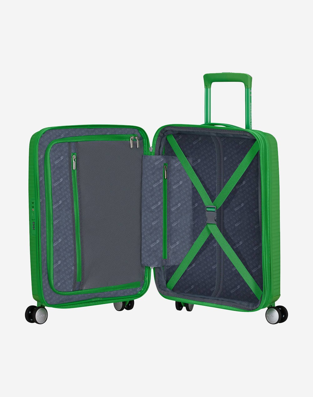 AMERICAN TOURISTER ΒΑΛΙΤΣΑ (Διαστάσεις: 55 x 40 x 20 εκ)