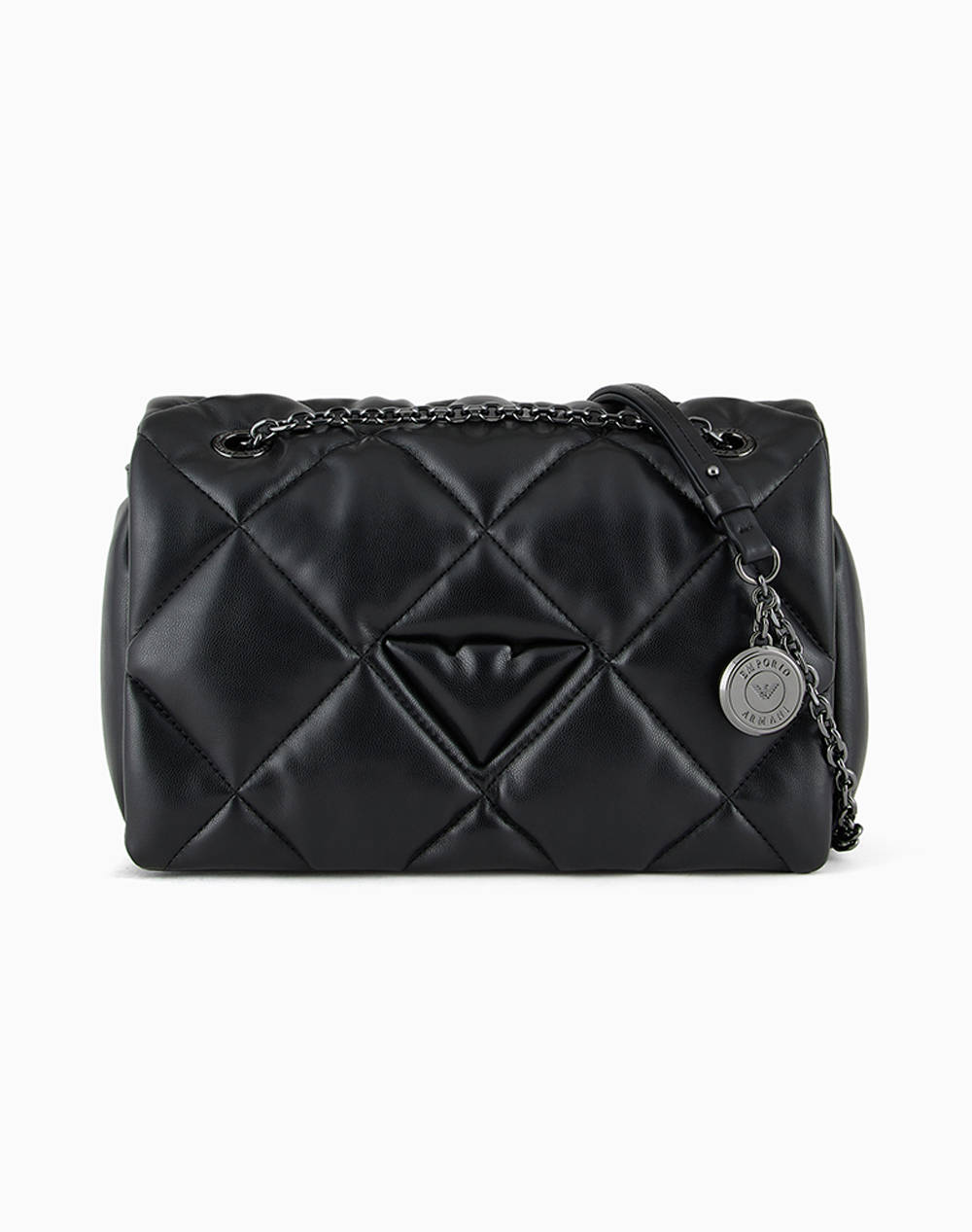 EMPORIO ARMANI WOMANS CROSSBODY BA (Διαστάσεις: 28 x 19 x 8 εκ)