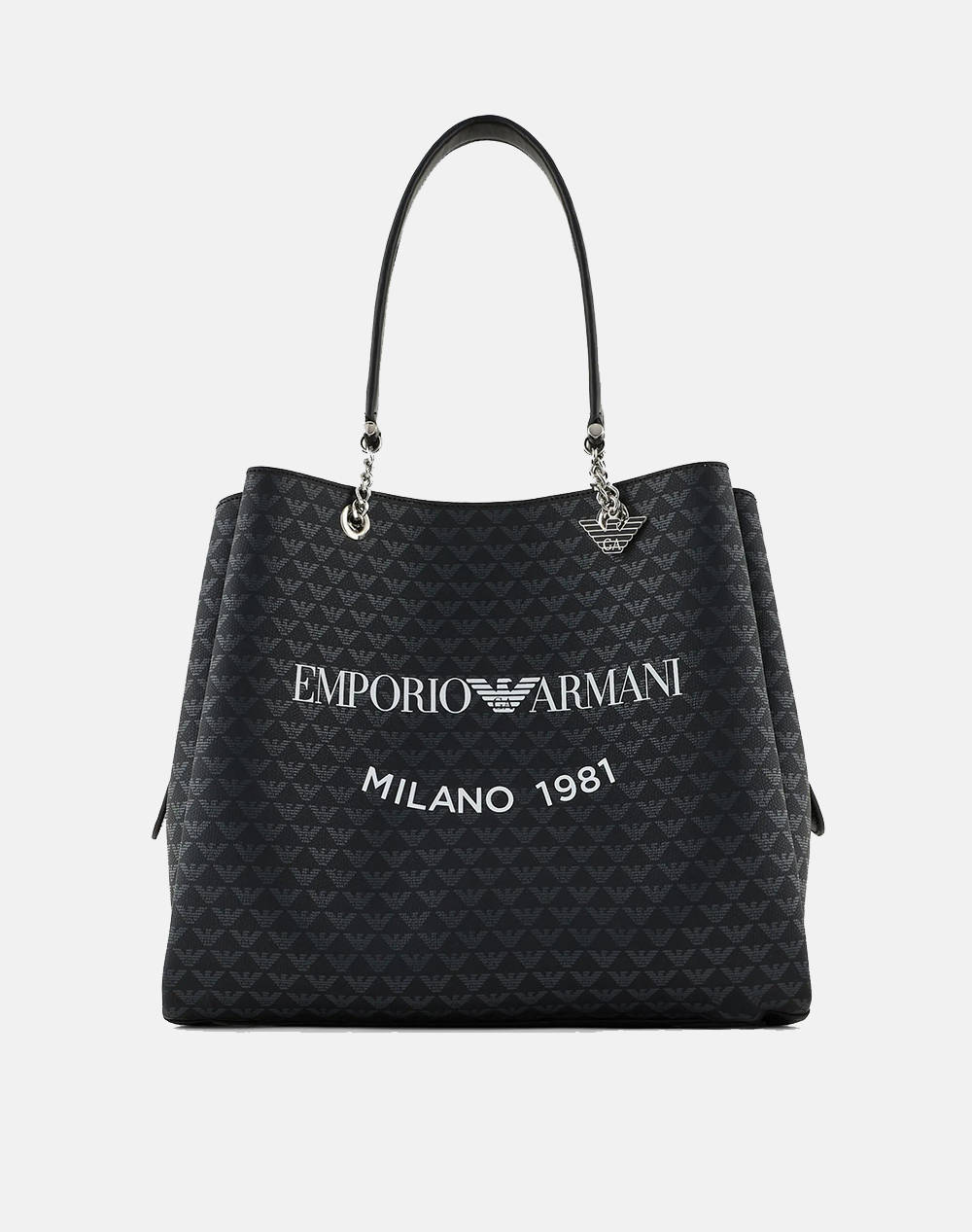 EMPORIO ARMANI WOMENS TOTE BAG (Dimensions: 31 x 24 x 18.5 cm.)