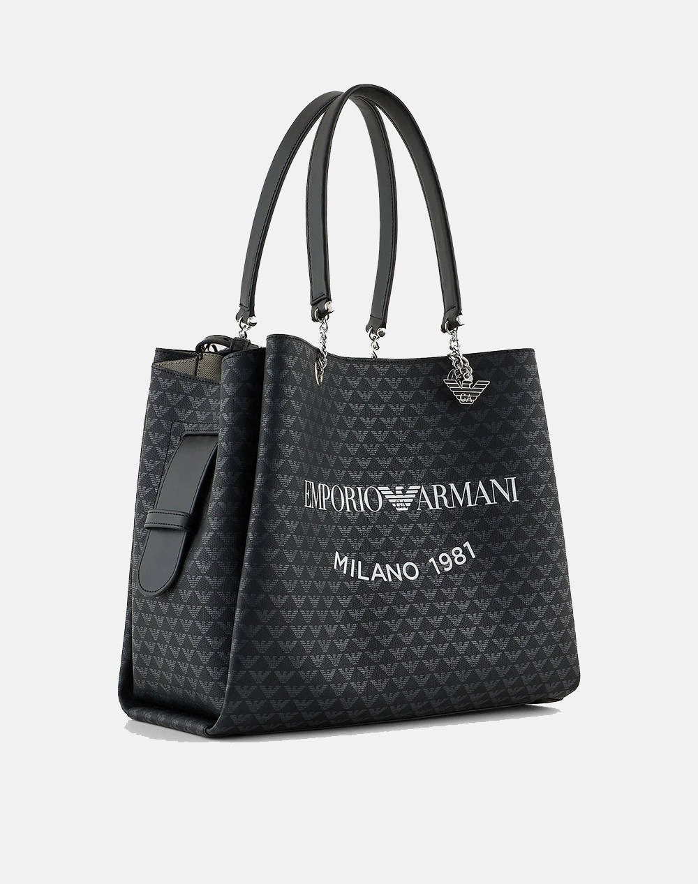 EMPORIO ARMANI WOMENS TOTE BAG (Διαστάσεις: 31 x 24 x 18.5 εκ.)