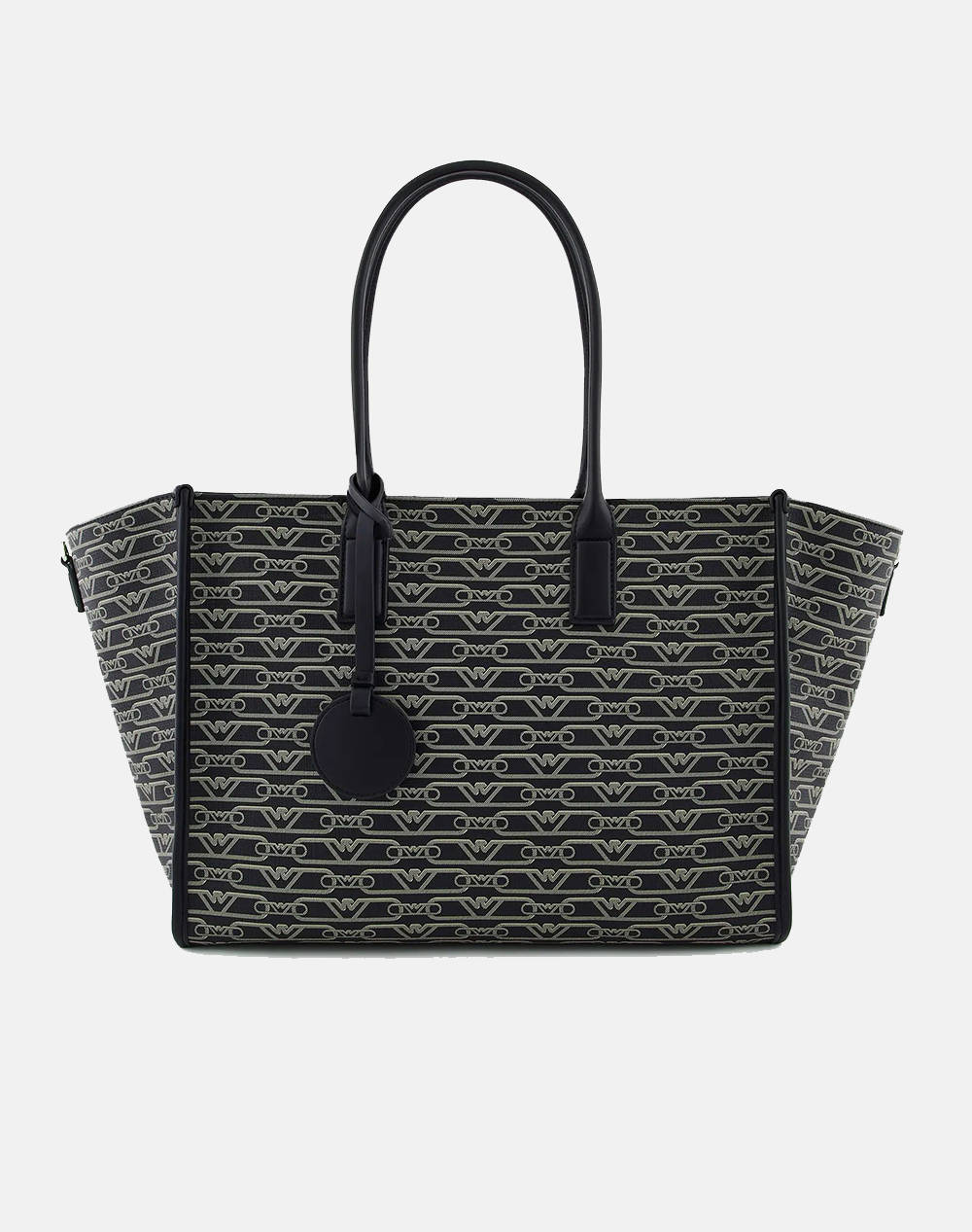 EMPORIO ARMANI SHOPPING BAG (Dimensions: 51 x 27 x 17 cm.)