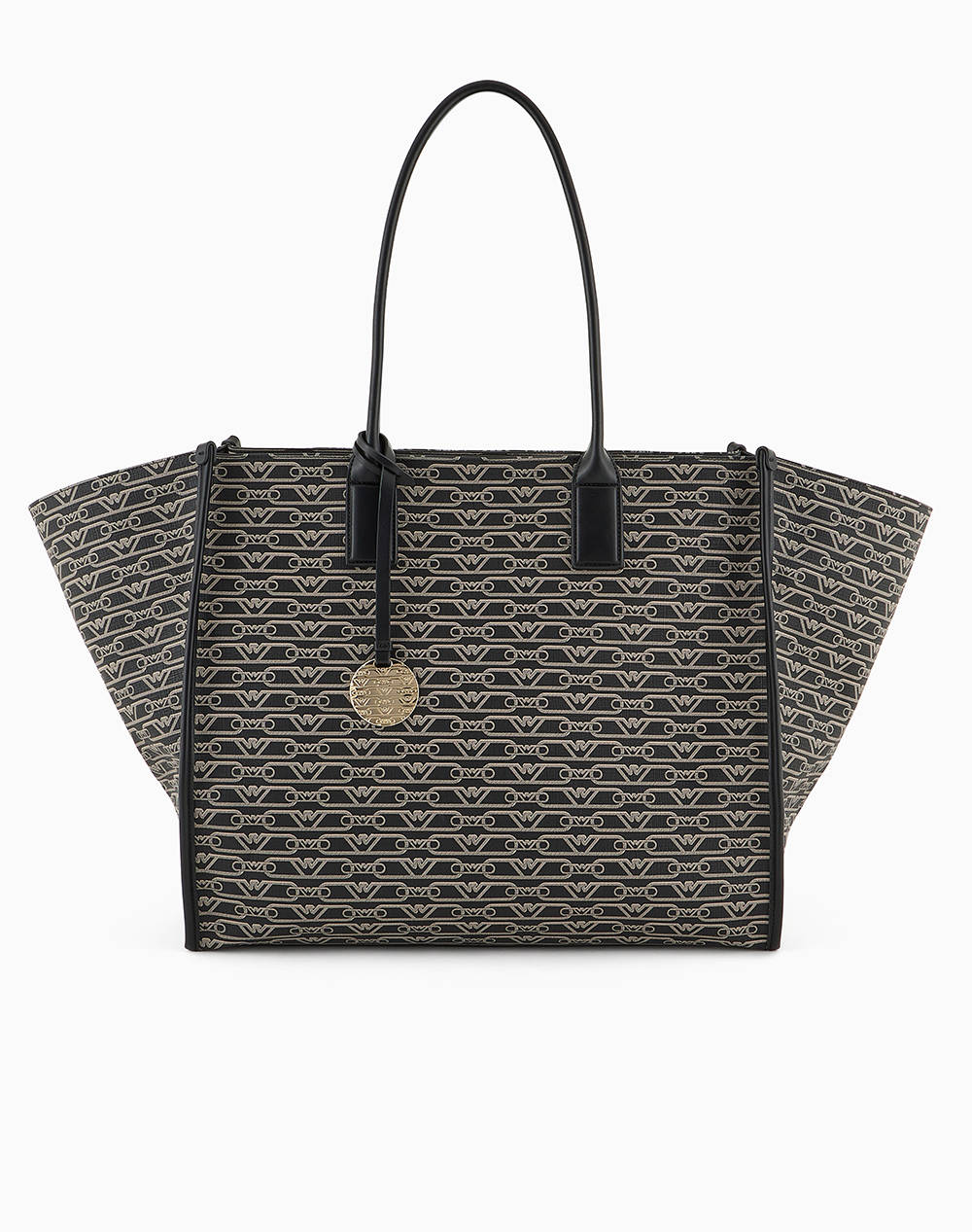 EMPORIO ARMANI SHOPPING BAG (Διαστάσεις: 64.5 x 34.5 x 21 εκ)