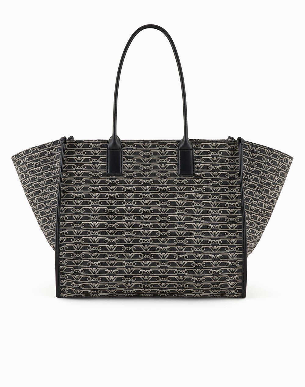 EMPORIO ARMANI SHOPPING BAG (Διαστάσεις: 64.5 x 34.5 x 21 εκ)