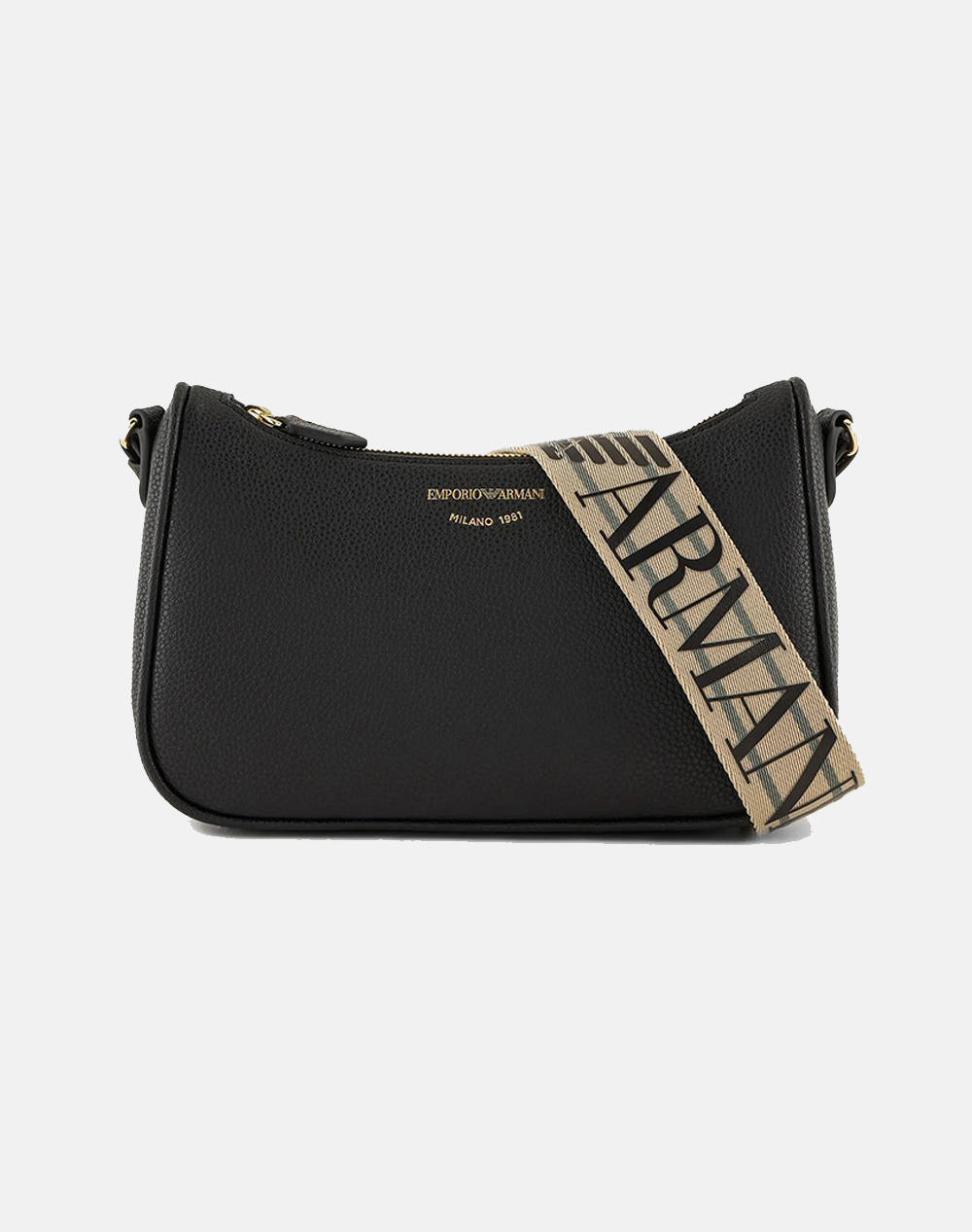 EMPORIO ARMANI MINI BAG (Dimensions: 23 x 14.5 x 6 cm.)