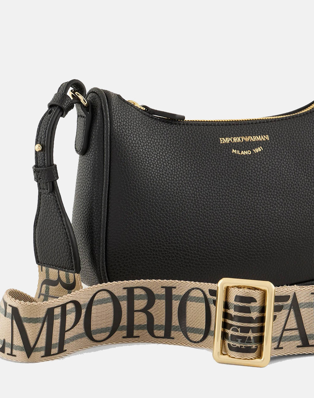 EMPORIO ARMANI MINI BAG (Διαστάσεις: 23 x 14.5 x 6 εκ.)