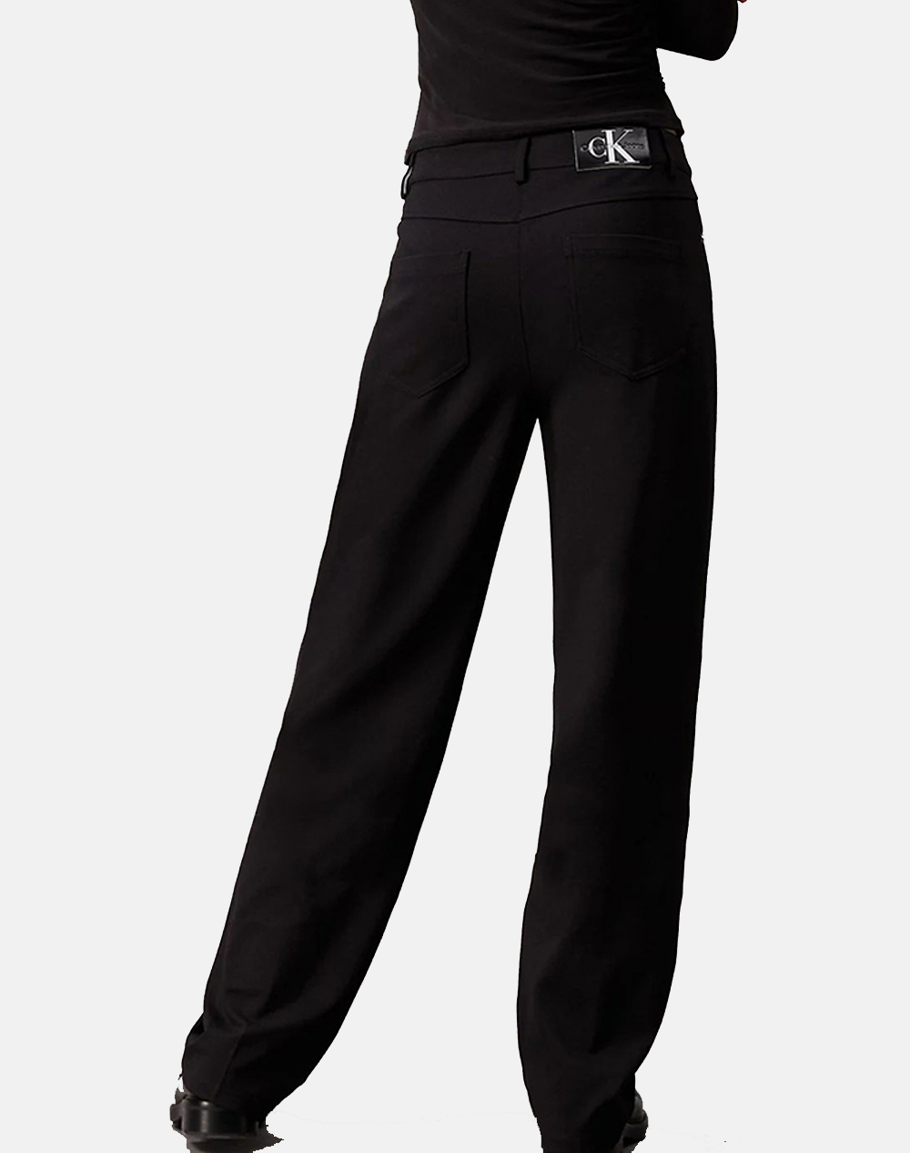 CALVIN KLEIN MILANO SLIM STRAIGHT PANT