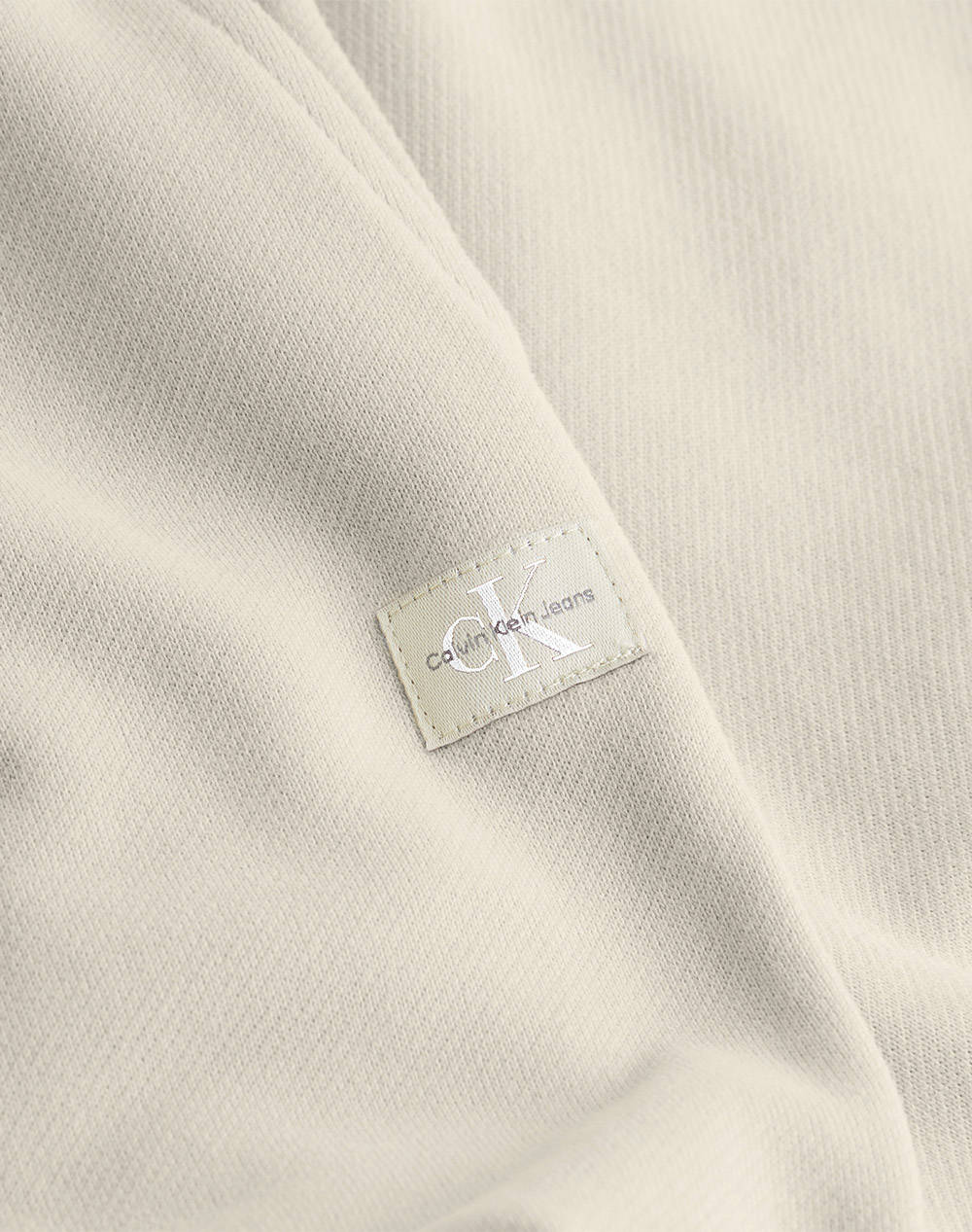 CALVIN KLEIN WOVEN LABEL JOG PANT