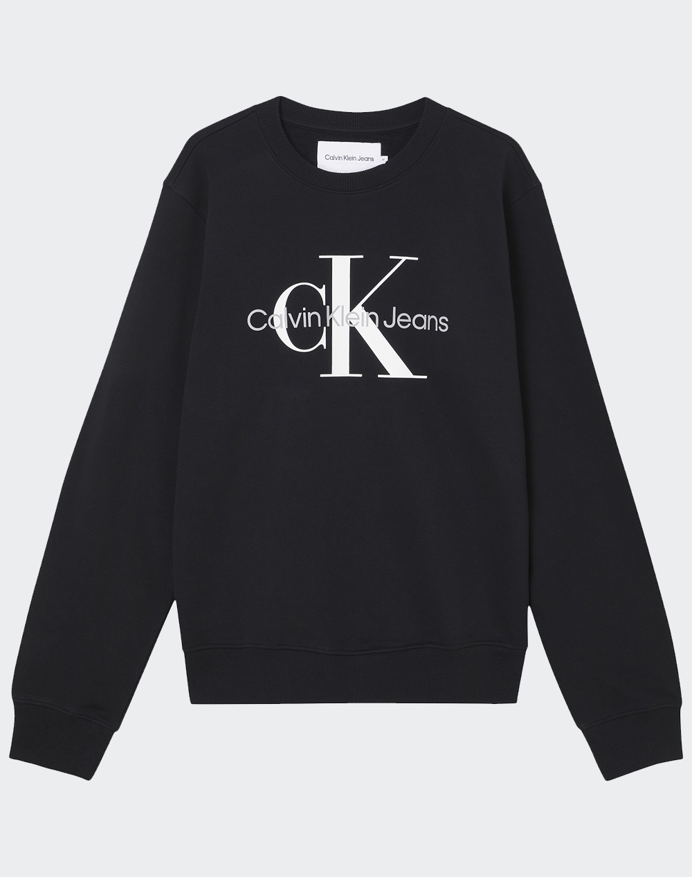 CALVIN KLEIN CORE MONOGRAM SWEATSHIRT