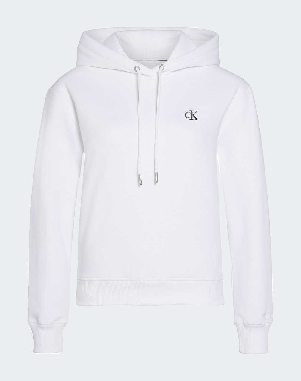 CALVIN KLEIN CK EMBROIDERY HOODIE