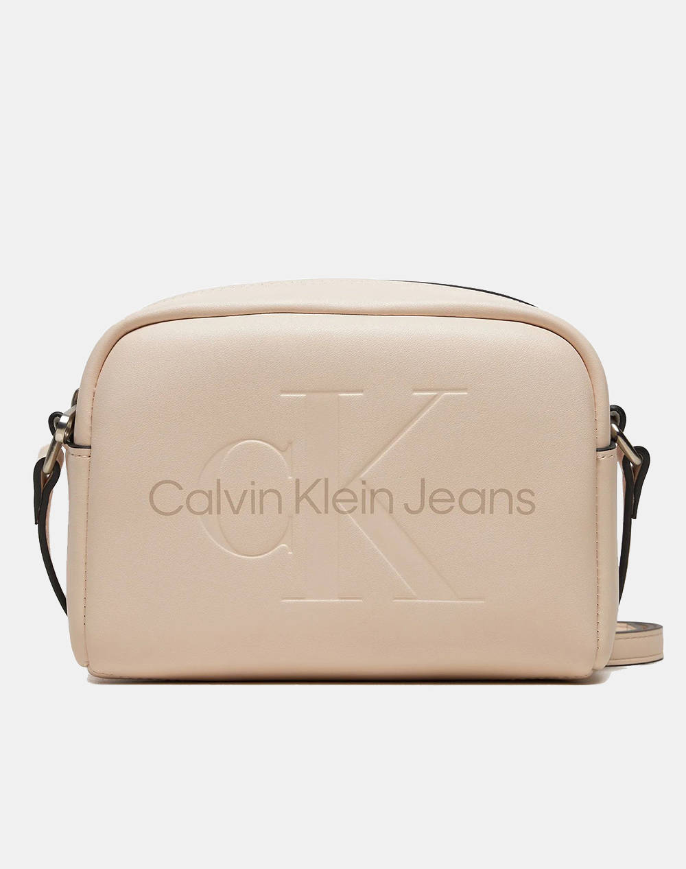 CALVIN KLEIN SCULPTED CAMERA BAG18 MONO (Dimensions: 13 x 18 x 7 cm.)