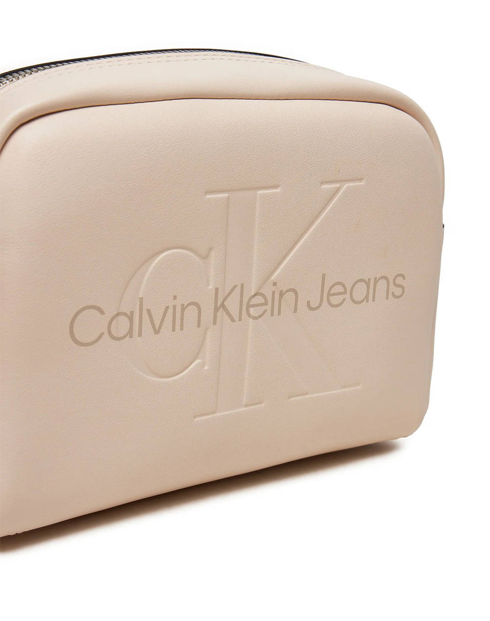 CALVIN KLEIN SCULPTED CAMERA BAG18 MONO (Διαστάσεις: 13 x 18 x 7 εκ.)