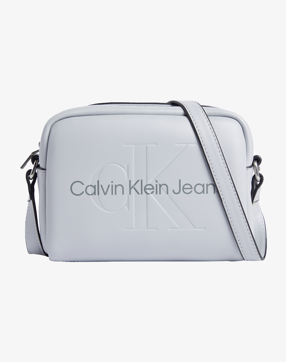 CALVIN KLEIN SCULPTED CAMERA BAG18 MONO (Dimensions: 13 x 18 x 7 cm.)