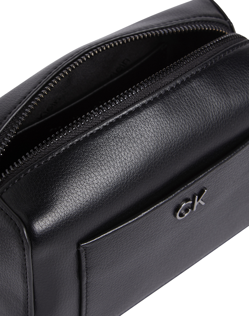 CALVIN KLEIN CK DAILY CAMERA BAG PEBBLE (Dimensions: 18 x 12 x 7.5 cm.)