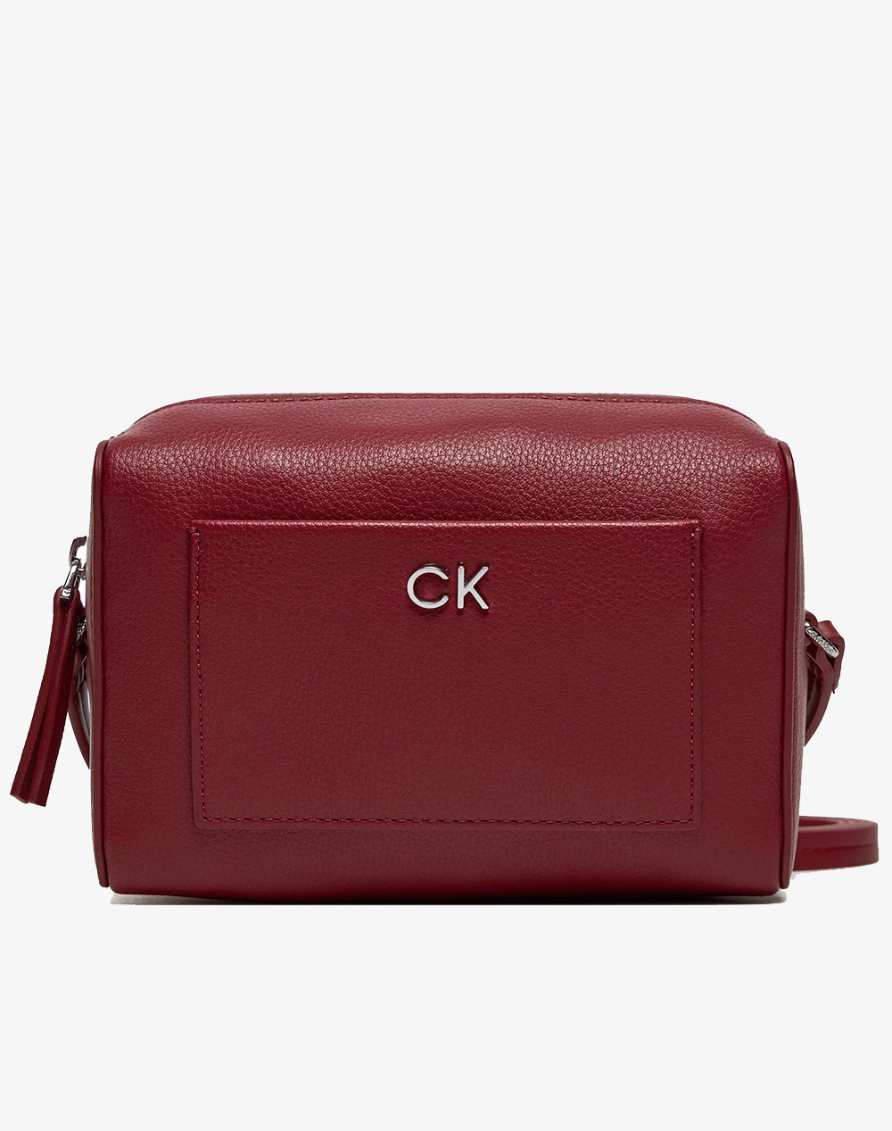 CALVIN KLEIN CK DAILY CAMERA BAG PEBBLE (Dimensions: 18 x 12 x 7.5 cm.)