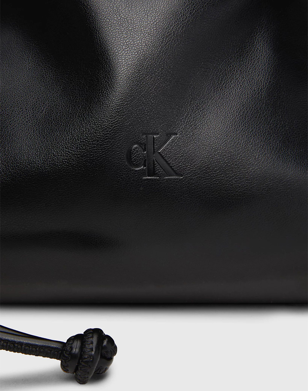 CALVIN KLEIN GATHERED EW CROSSBODY PU (Διαστάσεις: 19.5 x 26 x 7.5 εκ.)