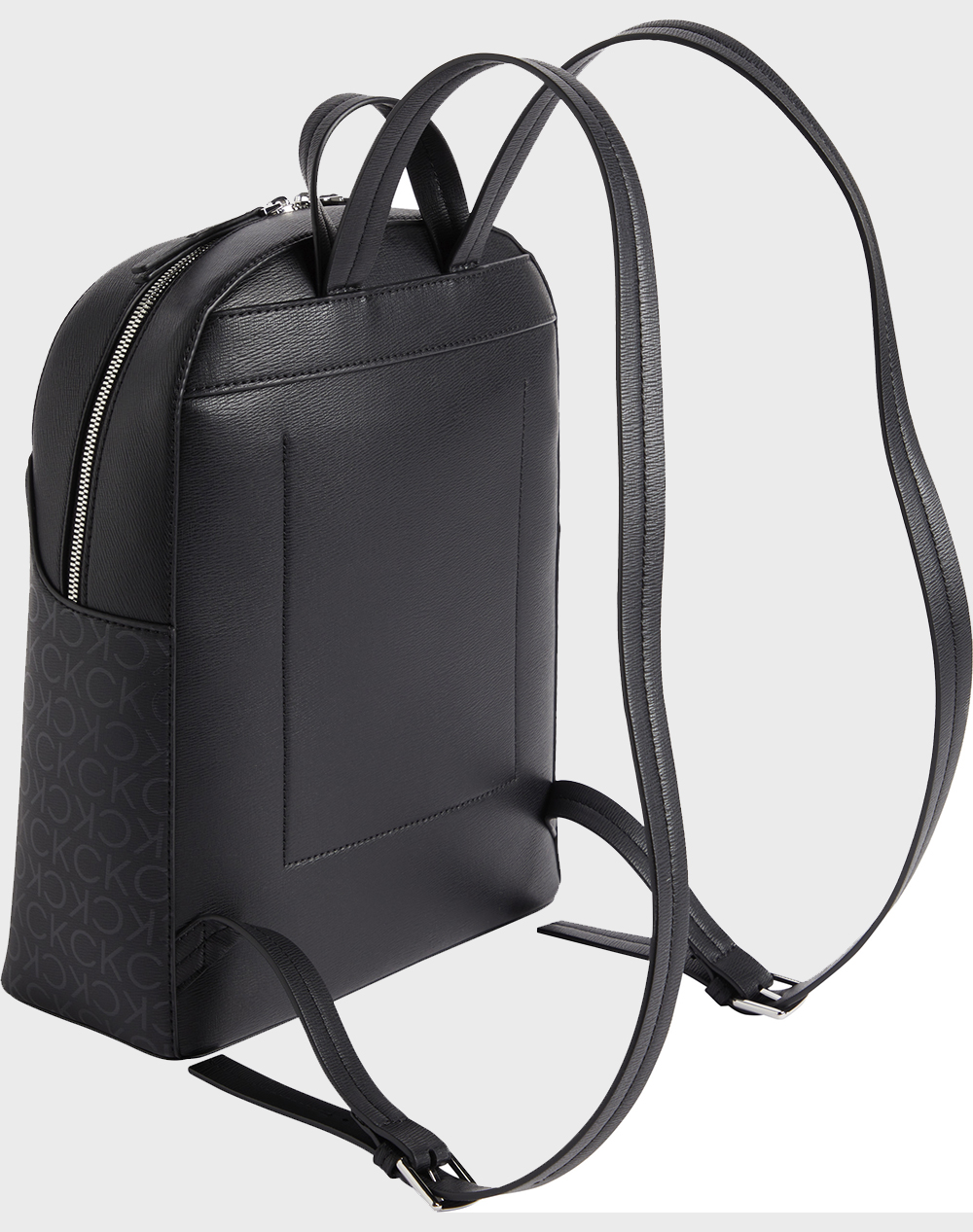 CALVIN KLEIN CK PUSH DOMED BACKPACK_EPI