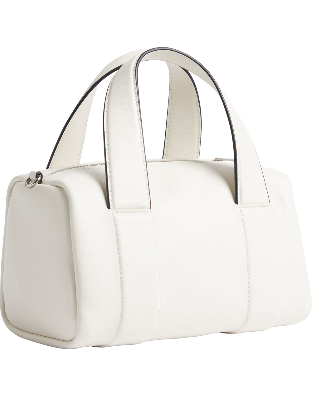 CALVIN KLEIN SCULPTED SQUARE BARREL BAG MONO (Dimensions: 25 x 14.5 x 13 cm.)