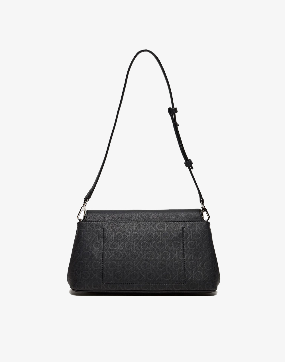 CALVIN KLEIN CK PUSH SHOULDER BAG_EPI MN (Διαστάσεις: 15 x 28 x 10 εκ.)