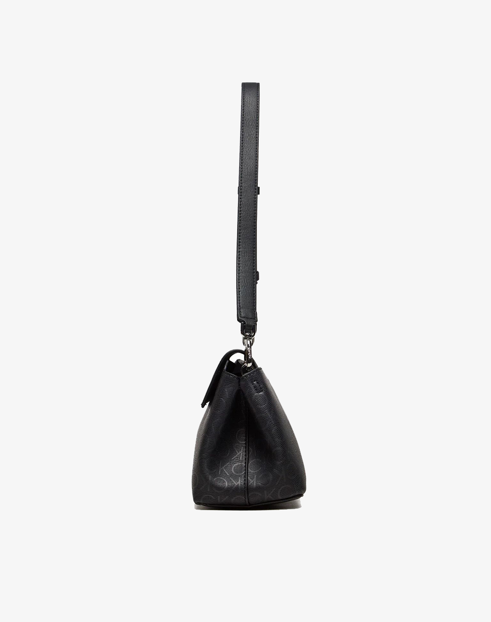 CALVIN KLEIN CK PUSH SHOULDER BAG_EPI MN (Dimensions: 15 x 28 x 10 cm.)