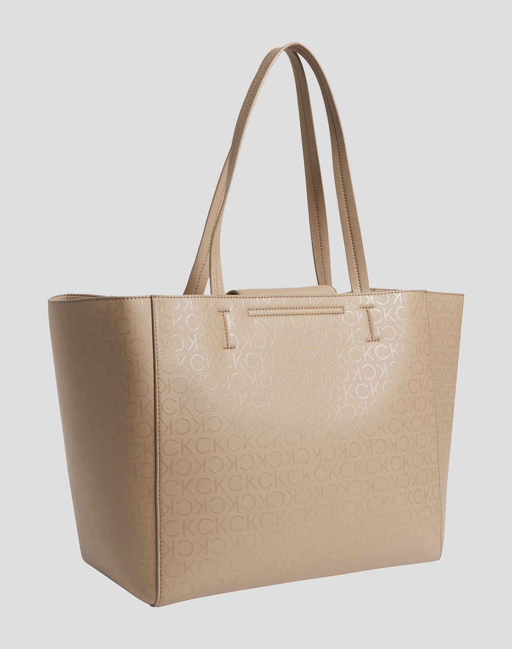 CALVIN KLEIN CK PUSH MEDIUM SHOPPER_EPI MN (Dimensions: 32.5 x 29 x 20 cm)