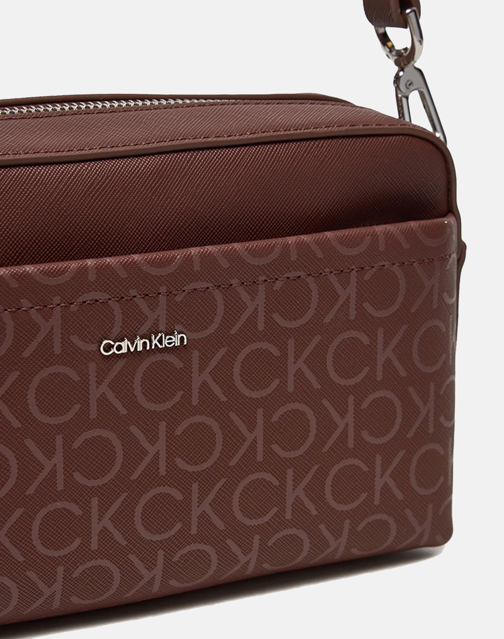 CALVIN KLEIN CK MUST CONV CAMERA BAG_MONO (Dimensions: 22 x 15 x 8 cm)