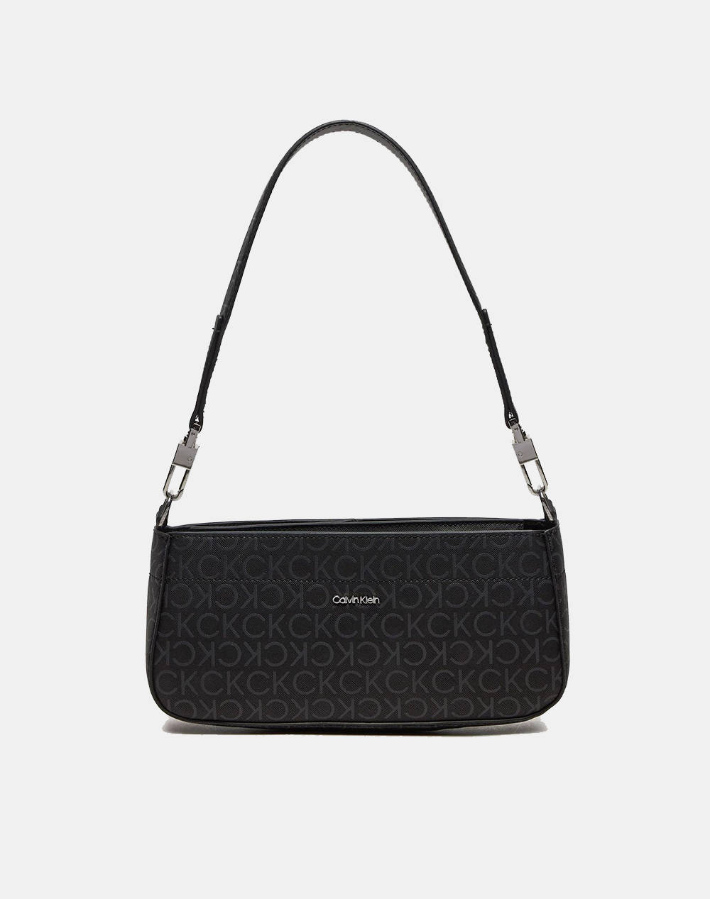 CALVIN KLEIN CK BUSINESS SHOULDER BAG_MONO (Dimensions: 27 x 12.5 x 7 cm.)