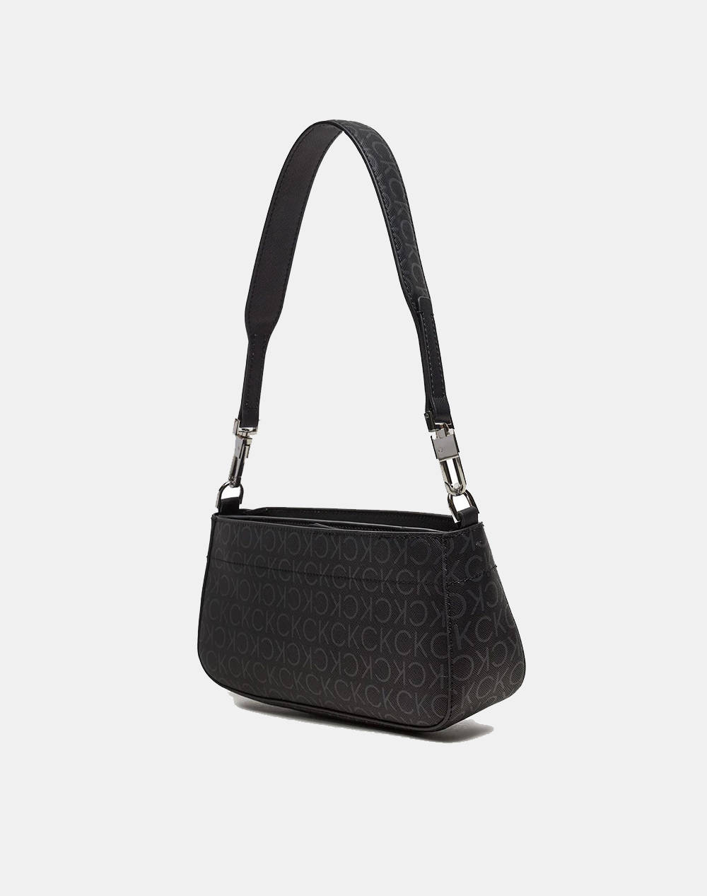 CALVIN KLEIN CK BUSINESS SHOULDER BAG_MONO (Dimensions: 27 x 12.5 x 7 cm.)