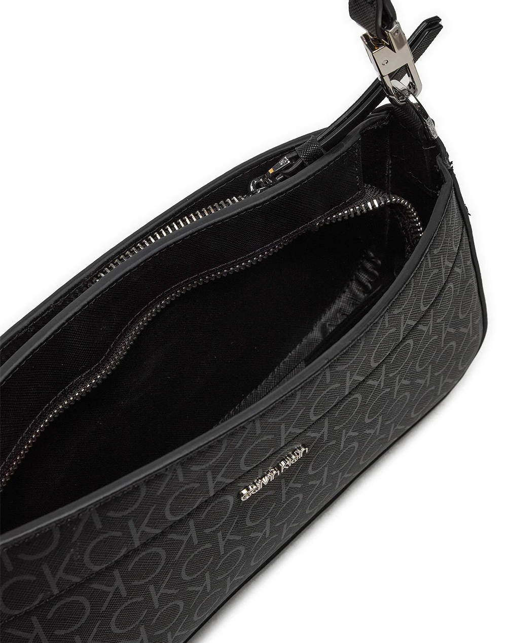 CALVIN KLEIN CK BUSINESS SHOULDER BAG_MONO (Dimensions: 27 x 12.5 x 7 cm.)