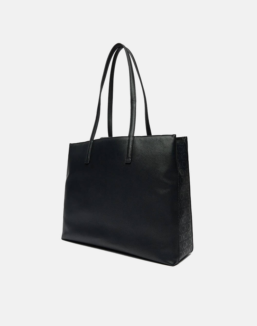 CALVIN KLEIN CK MUST MEDIUM SHOPPER_MONO (Διαστάσεις: 37.5 x 30 x 17.5 εκ.)