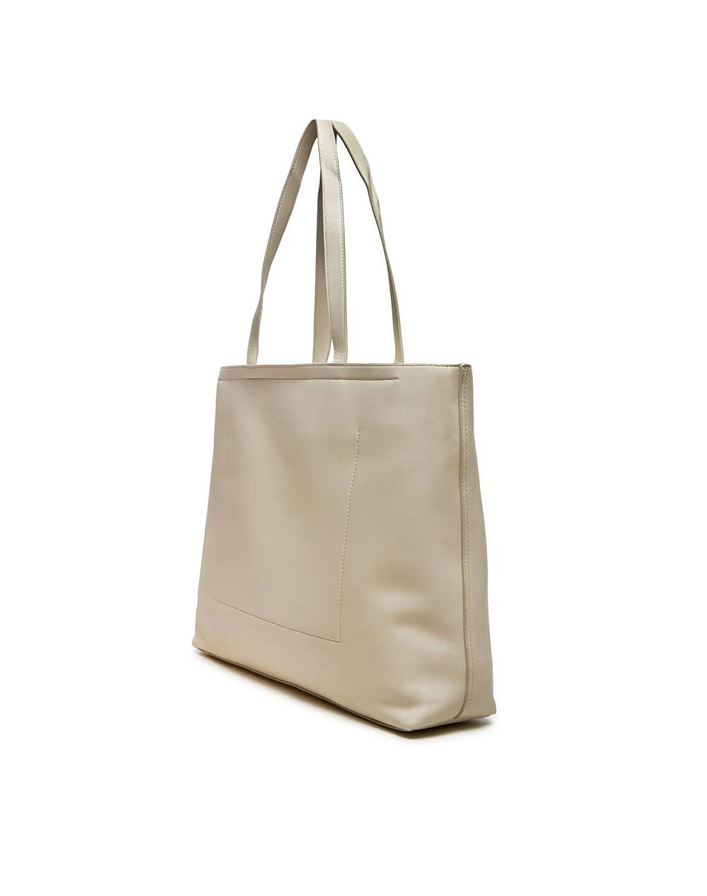 CALVIN KLEIN SCULPTED SLIM TOTE34 DEBOSS (Dimensions: 42 x 33 x 10 cm.)