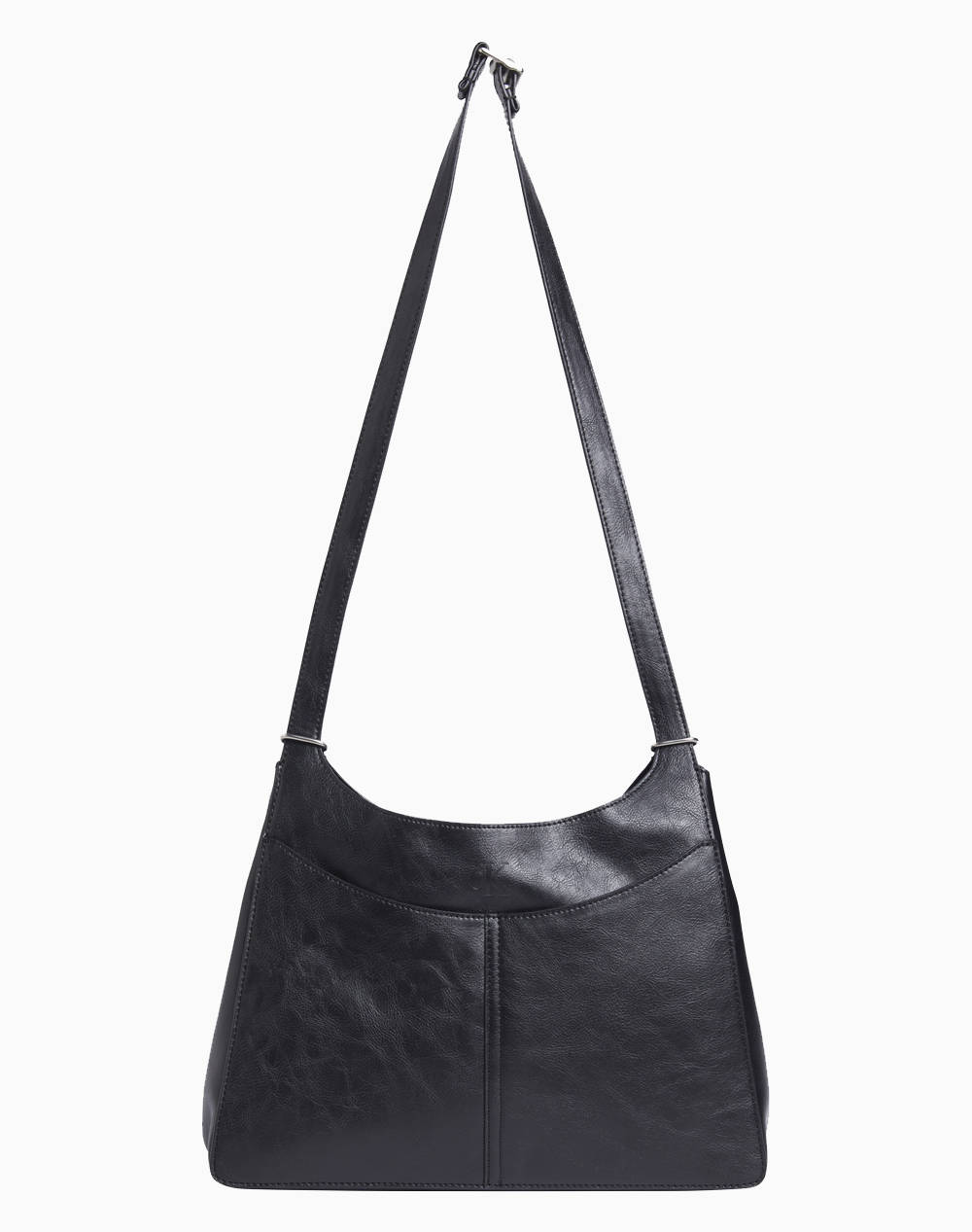 CALVIN KLEIN CONVERTIBLE SHOULDER BAG32 PU (Dimensions: 31 x 21 x 14 cm)