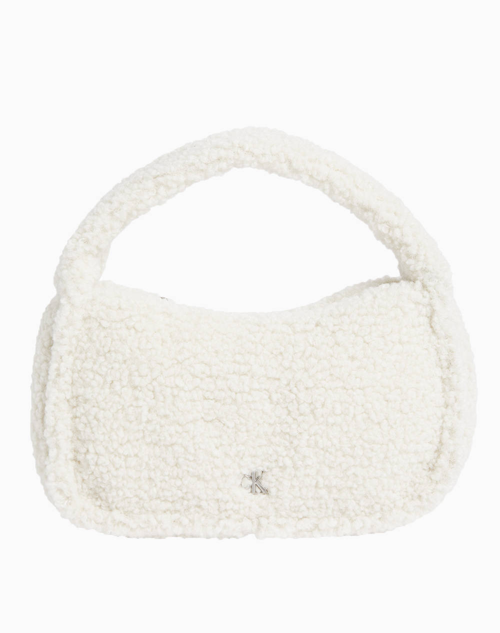 CALVIN KLEIN SHERPA MINI ZIP20 (Dimensions: 21 x 11 x 7 cm)