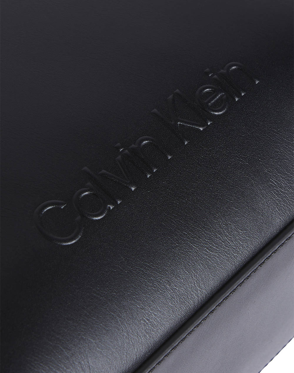 CALVIN KLEIN EMBOSSED LOGO SMALL TOTE (Dimensions: 23 x 20 x 10 cm)