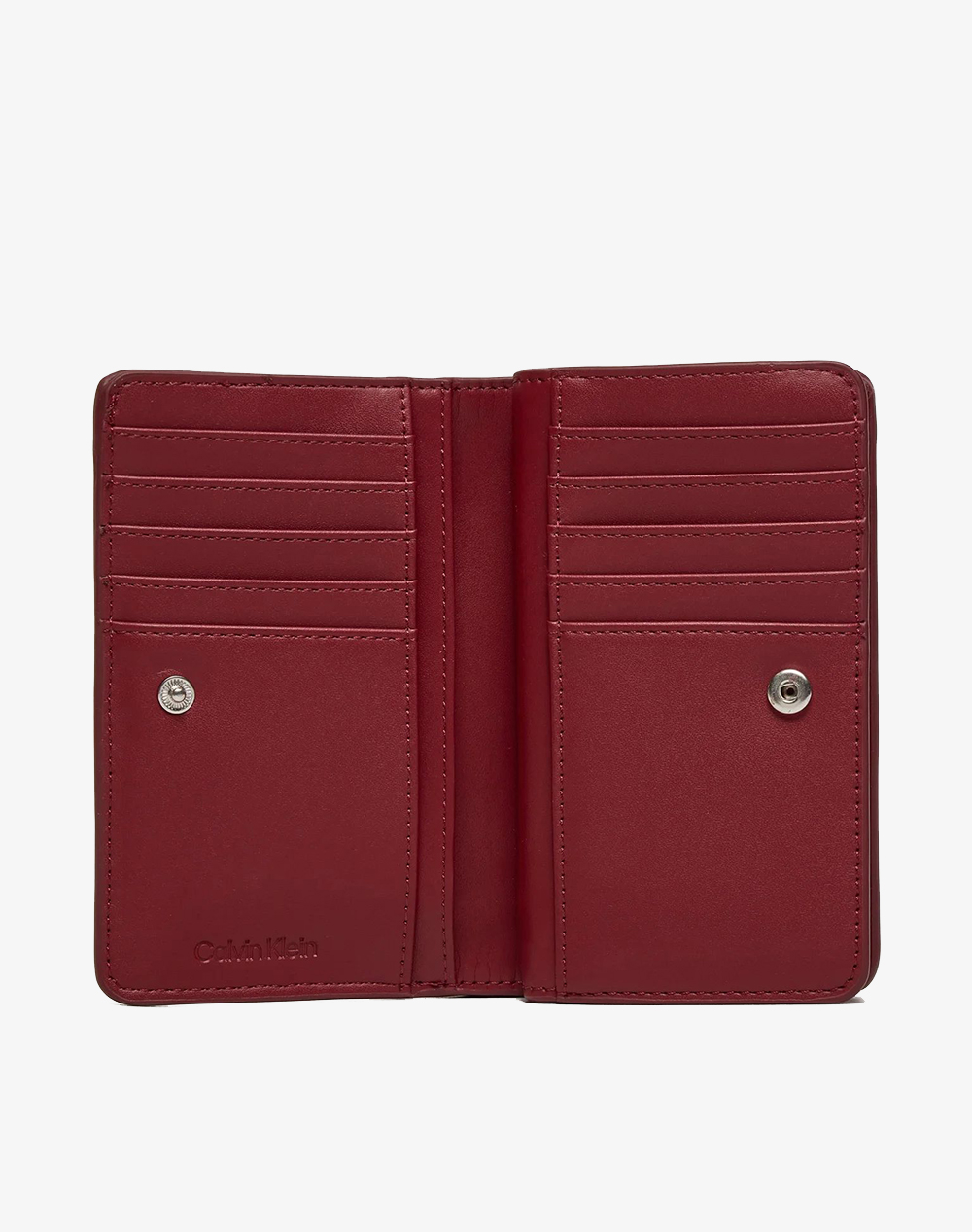 CALVIN KLEIN CK DAILY MEDIUM BIFOLD (Dimensions: 8.5 x 14 cm.)