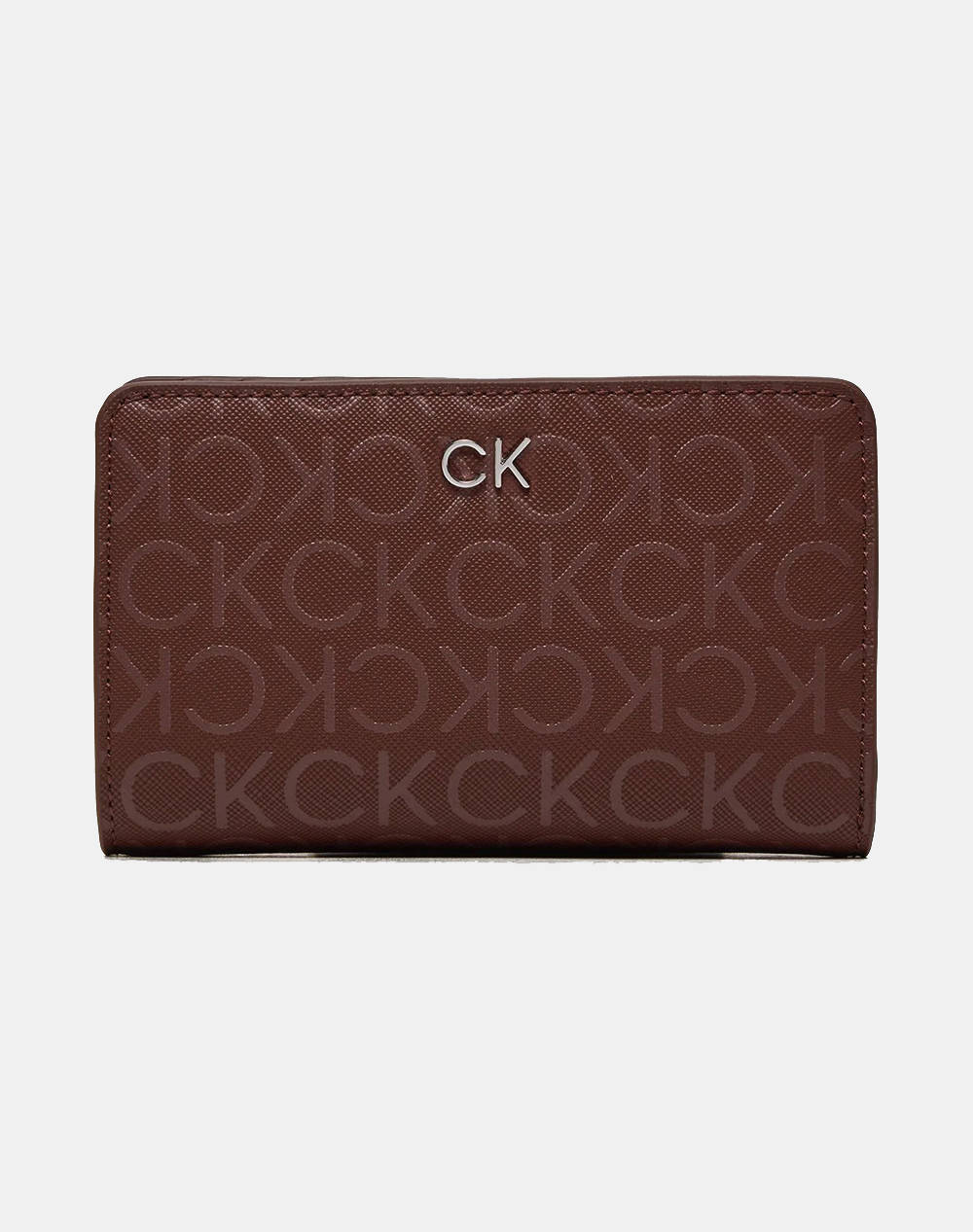 CALVIN KLEIN CK DAILY MD BIFOLD_MONO (Διαστάσεις: 14.5 x 9 εκ.)