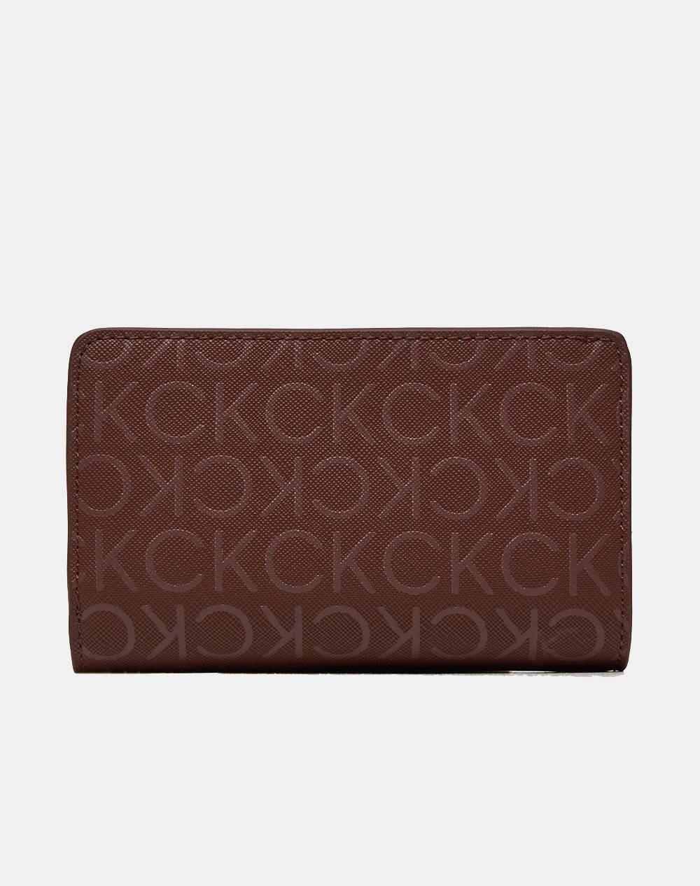 CALVIN KLEIN CK DAILY MD BIFOLD_MONO (Διαστάσεις: 14.5 x 9 εκ.)