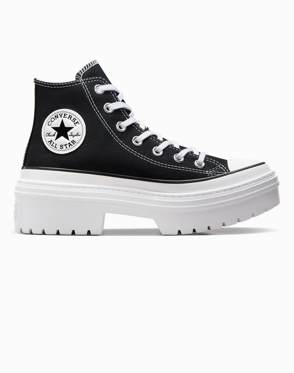 CONVERSE CHUCK TAYLOR ALL STAR LUGGED HEEL PLATFORM