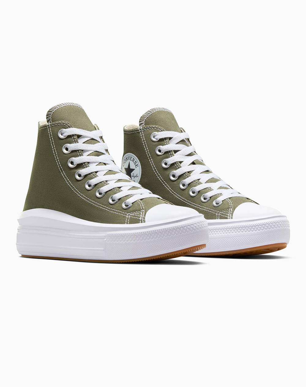 CONVERSE CHUCK TAYLOR ALL STAR MOVE PLATFORM